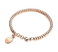 Metal,Fashion Lucky Cat Animal Pendant Titanium Steel Ms. Rose Titanium Steel Europe And America Gifts Beautiful
