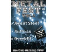 Metal Fest 1: Live From Germany 1986