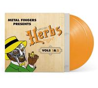 Metal Fingers Presents: Special Herbs Vol. 1 & 2