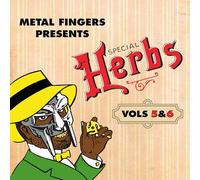 METAL FINGERS PRESENTS: SPECIAL HERBS VOL. 5 & 6
