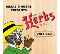 Metal Fingers Presents: Special Herbs Vol. 5 & 6