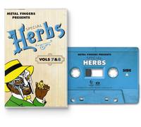 Metal Fingers Presents: Special Herbs Vol. 7 & 8