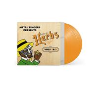 - Metal Fingers Presents: Special Herbs Vols 1 & 2 - LP (analogico)