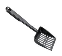 Metal Fireplace Shovel, Hollow Ash Sifter, 12.87x4.33in Iron Coal Scoop, Fire Pit Tools, Wood Stove Accessory for Outdoor, Bbq Ash, Removal, Practical, Hearth Cleaning