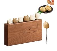 Metal Forks Set di bastoncini per frutta carini, design a forma di gatto, accessori per appetito, formaggio, salad ad ad Watermelon Party Home Kitchen Dining 5,91 x 3,15 x 0,98 pollici