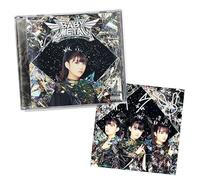ベビーメタル - Metal Forth Momometal Edition Signed Card Solo Cover