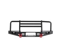 Metal Front Bumper for SCX10 1/10 RC Crawler, Adjustable | Impact Protection, Adjustable Mount Height, Precise Workmanship, Fits Defender Axial SCX10 II 90046 90047