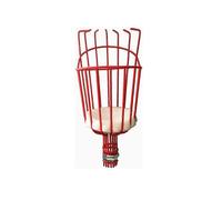 Metal Fruit Picker with Claw, Metal Fruit Picking Tool, Gardening Tools for Harvesting Apples, Citrus, Pears, Peaches