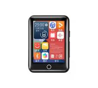 Metal Full Screen 2.5-Inch MP3 Music Player 5.0 External Portable Walkman/FM/EBook/Recorder MP4