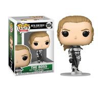 Metal Gear Funko POP Giochi | The Boss