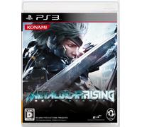 Metal Gear Rising : Revengeance