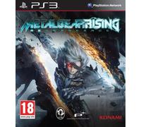Metal Gear Rising: Revengeance