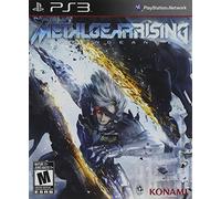 Konami Metal Gear Rising Revengeance