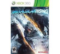 Metal Gear Rising: Revengeance