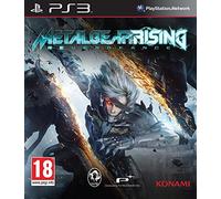 Metal Gear Rising : Revengeance [Edizione: Francia]