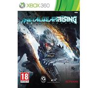 Metal Gear Rising : Revengeance - [Edizione: Francia]