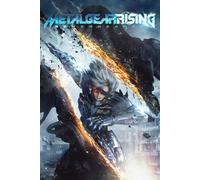 Metal Gear Rising: Revengeance (PC) Steam Key EUROPE