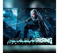 METAL GEAR RISING: REVENGEANCE (PC) Steam Key - GLOBAL