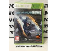 METALGEAR RISING REVENGEANCE XBOX 360 NUOVO E SIGILLATO ITALIANO KONAMI