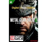 METAL GEAR SOLID Δ: SNAKE EATER Digital Deluxe Edition | Xbox Series X|S - Codice download