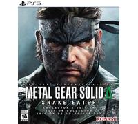 METAL GEAR SOLID Δ: SNAKE EATER EDIZIONE DA COLLEZIONE - Playstation 5