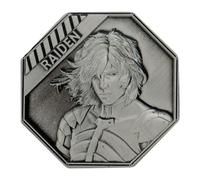 Metal Gear Solid 2 Collectable Coin Raiden Edizione Limitata Fanattik