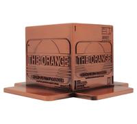 Metal Gear Solid 2 Replica Album Per Carte Box Antique Gold Fanattik