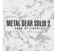 Metal Gear Solid 2: Sons of Liberty