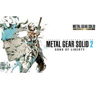 Metal Gear Solid 2: Sons of Liberty - Master Collection Version