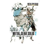 METAL GEAR SOLID 2: Sons of Liberty - Master Collection Version (PC) Steam Key EUROPE