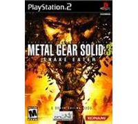 Metal Gear Solid 3: Snake Eater / Game