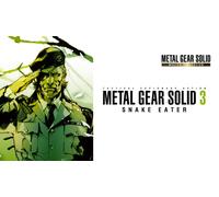 Metal Gear Solid 3: Snake Eater - Master Collection Version