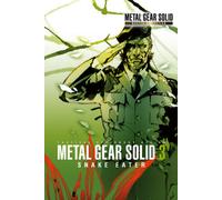 METAL GEAR SOLID 3: Snake Eater - Master Collection Version (PC) Steam Key GLOBAL