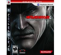 Metal Gear Solid 4 Armi Dei Patrioti PlayStation 3 PS3 Greatest Hits Nuovo