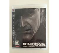Metal Gear Solid 4: Guns of the Patriots (japan import)