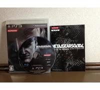 Metal Gear Solid 4: Guns of the Patriots (PlayStation3 the Best) (japan import)