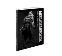 Metal Gear Solid 4: Guns of the Patriots: The Complete Official Guide