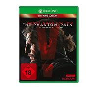 Metal Gear Solid 5 - The Phantom Pain (Day One Edition)