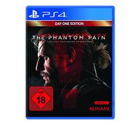 Metal Gear Solid 5 - The Phantom Pain (Day One Edition)
