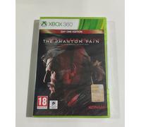 METAL GEAR SOLID 5 THE PHANTOM PAIN XBOX 360 NUOVO PAL SIGILLATO ITALIANO