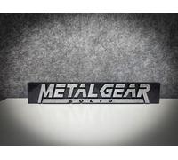 Metal Gear Solid Action Action Figure Nerd G ift Collection Edition Fan Art