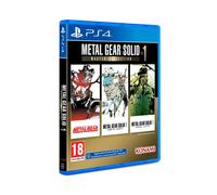 Videogioco Konami SWP44130 PLAYSTATION 4 Metal Gear Solid Master Colle