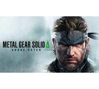 Metal Gear Solid Delta: Snake Eater