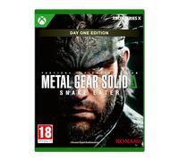 Metal Gear Solid Delta Snake Eater (Day One Edition) Swxx0372 XBOX SERIES X