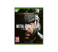Metal Gear Solid Delta Snake Eater (Day O Xbox Series X
