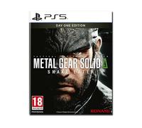 Konami Metal Gear Solid Δ: Snake Eater Day One Edition Inglese, Giapponese PlayStation 5