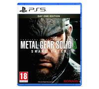Metal Gear Solid Delta: Snake Eater Day One Edition per Playstation 5 - SWP51010