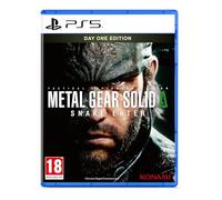 Konami Metal Gear Solid Δ: Snake Eater Day One Edition Inglese, Giapponese PlayStation 5