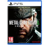 Metal Gear Solid Delta Snake Eater - Gioco per PS5 - Edizione Day One - Nouvo