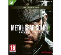 Metal Gear Solid Delta Snake Eater (Day One Edition) Swxx0372 XBOX SERIES X